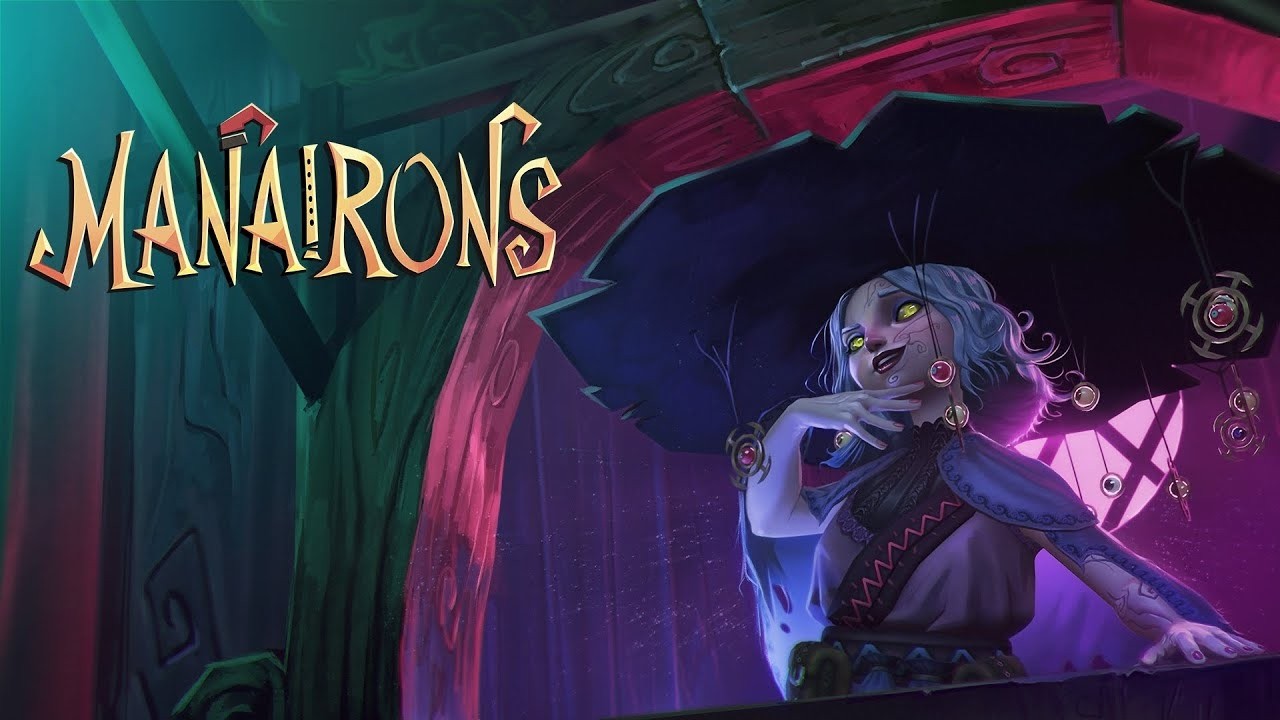 MANAIRONS (2026) - PC Ultra Widescreen 5120x1440 32:9 (CRG9 / Odyssey G9)