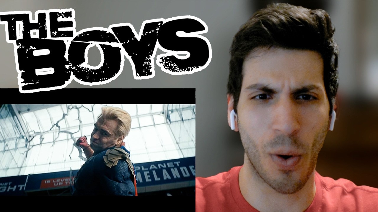 The Boys Season 5 Final Trailer REACTION