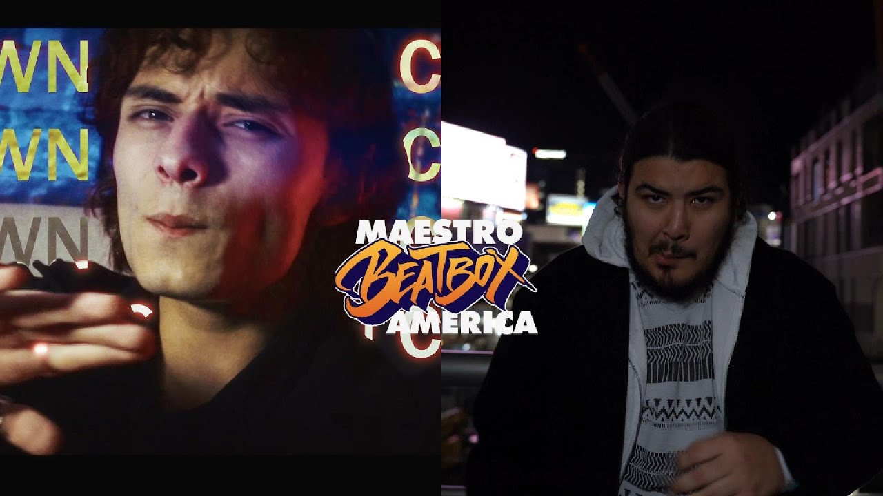 🎤 Exallos 🇨🇴 vs. Neon 🇧🇷 | 🔥 SEMIFINAL | Maestro Beatbox America 2025 🔥
