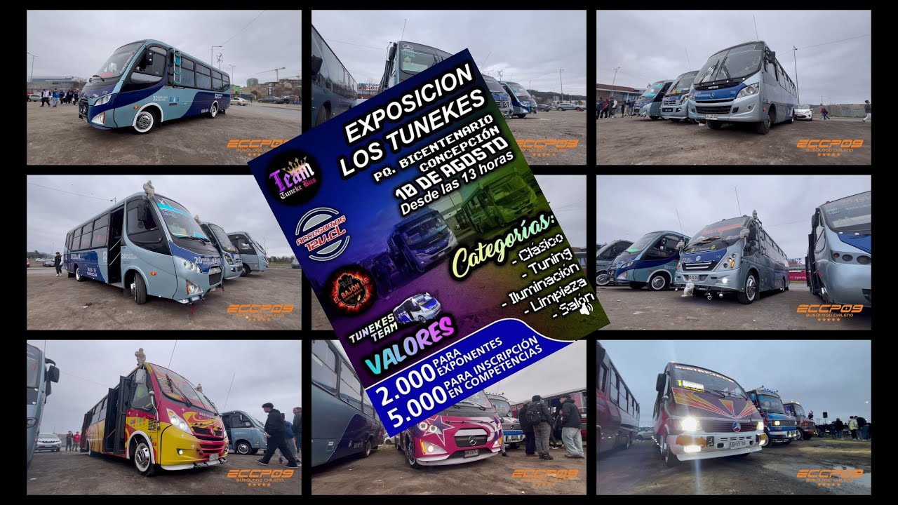 [Junta Micrera] Exposición Los Tunekes [10/08/25]