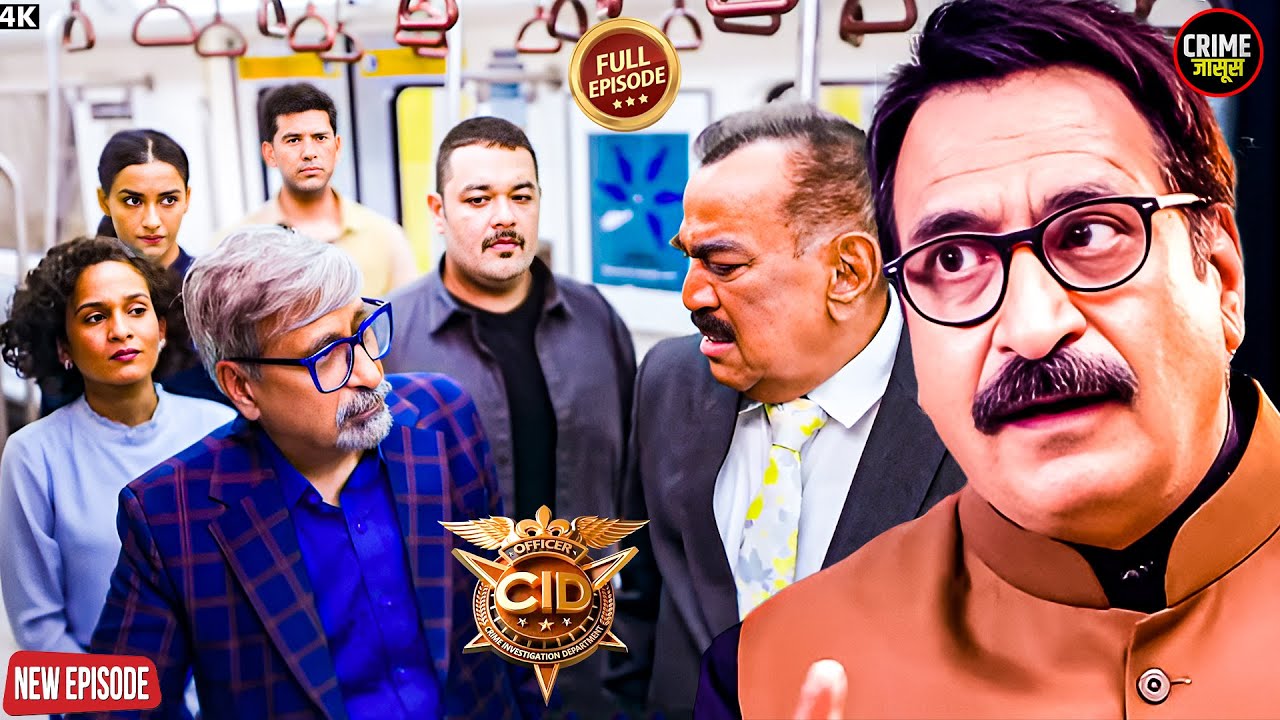 Dr. Salunkhe की किस बात ने ACP को चौंका दिया? | CID Returns | Latest Episode | Best Of CID | Tv Show