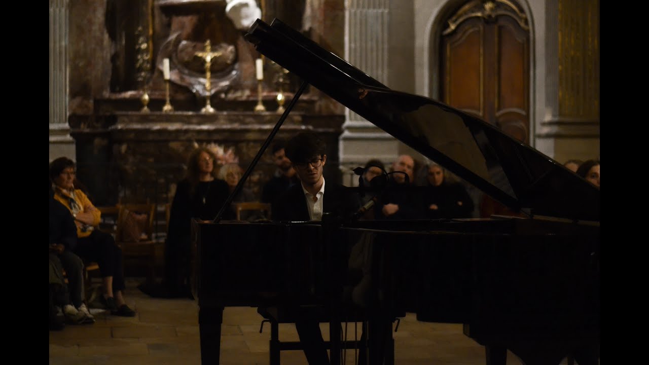 Wolgang Amadeus Mozart - Concerto pour piano en do majeur n°21 KV. 467