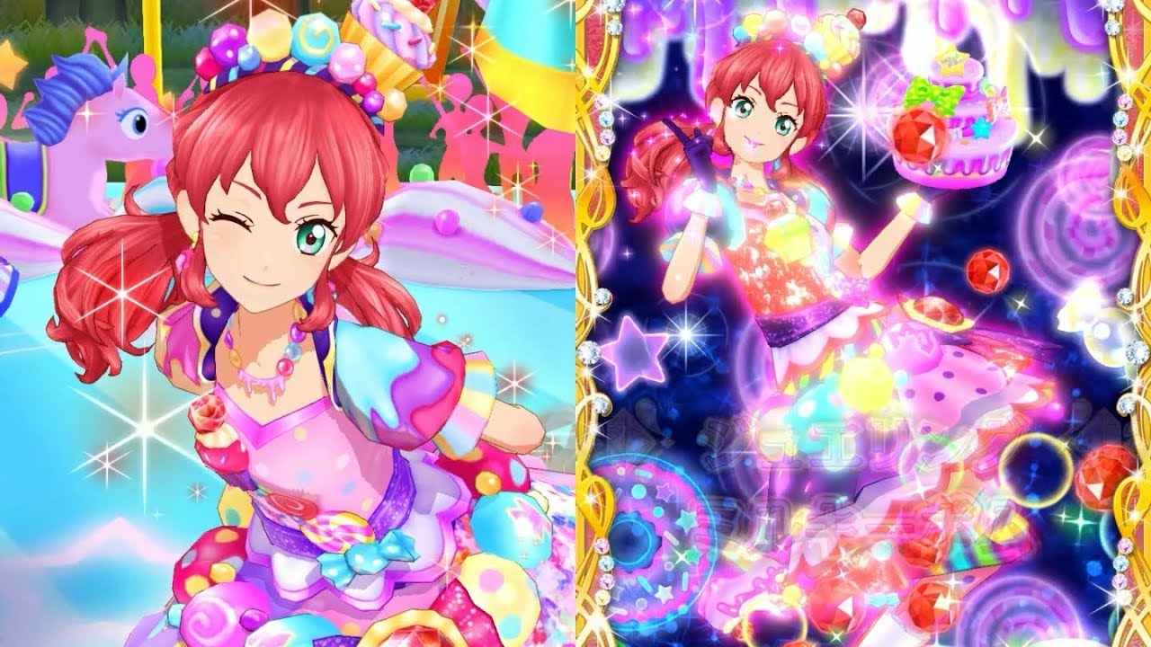 【アイカツフレンズ！】Niceなto meet you！_とてもむずかしい(★5)+アンコール_ミライ