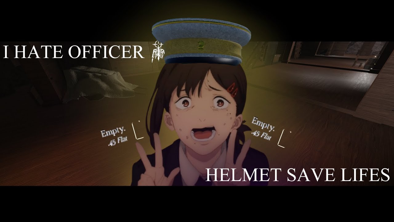 DON'T PLAY OFFICER | Grave Digger