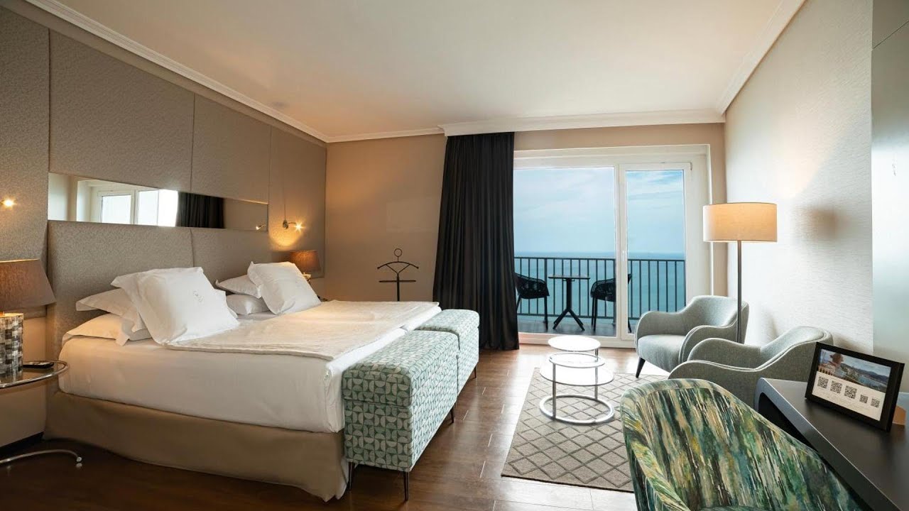 Mercure San Sebastián Monte Igueldo, Сан-Себастьян, Испания | Travel By Heart