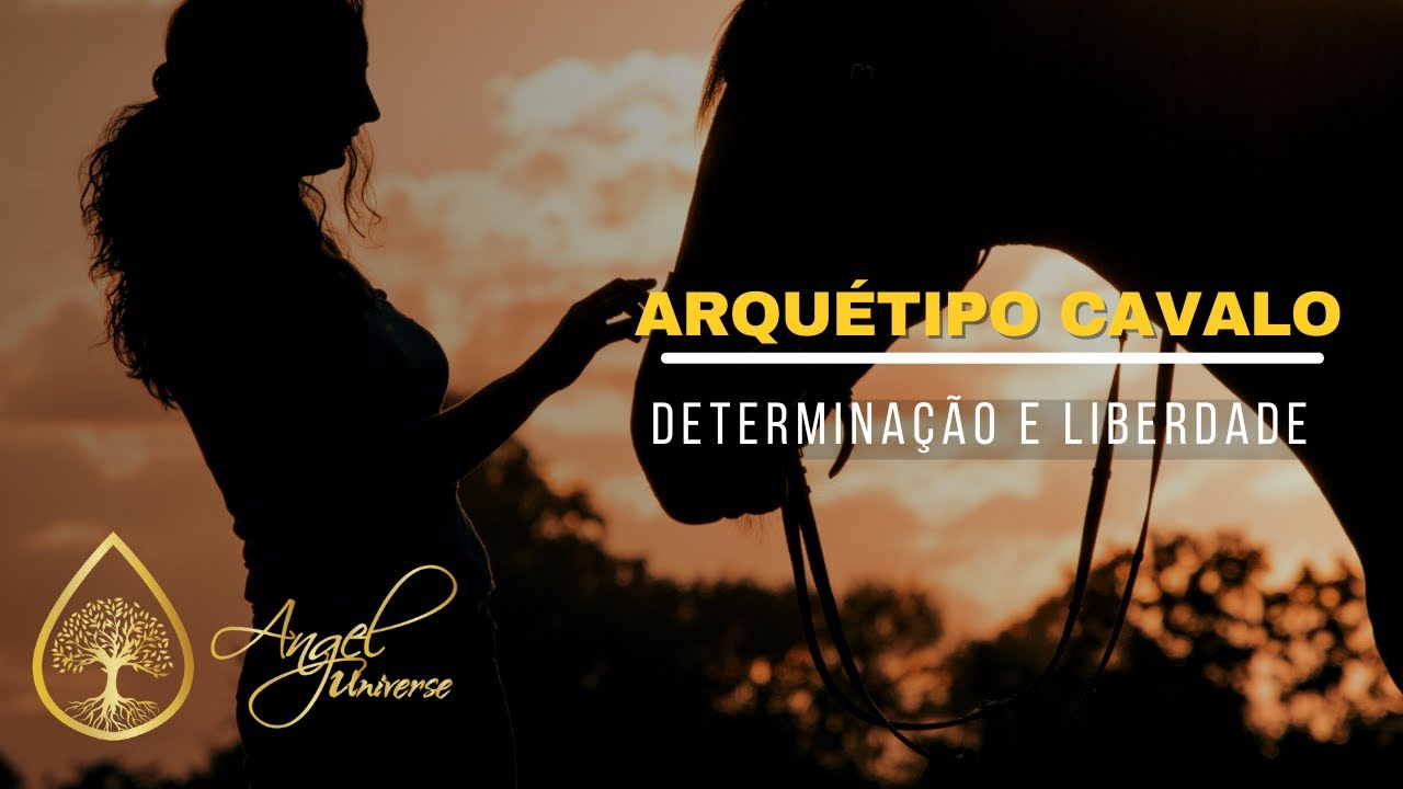Meditação - Arquétipo Cavalo - Liberdade de Espírito e Poder Pessoal