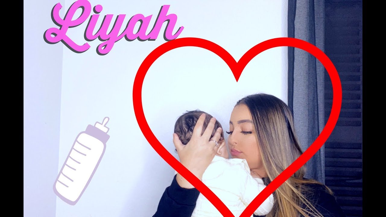 Liyah (COVER Dadju -Maamou) by Djena Della