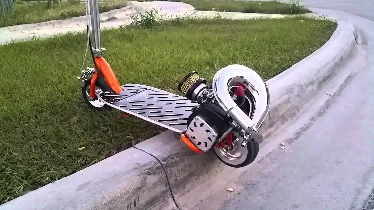 My Goped Super xped with a DDM Dominator build