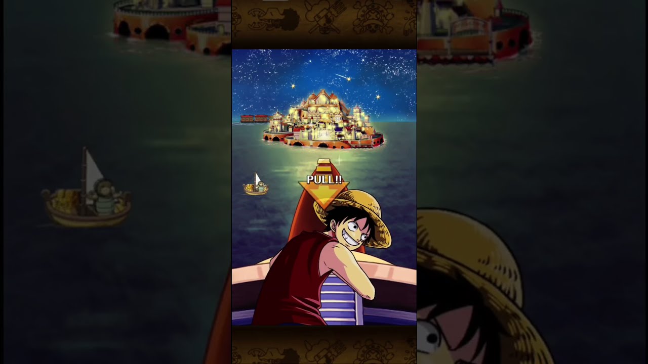 Sanji & Reiju TM Pulls #optc #trecru #onepiece 