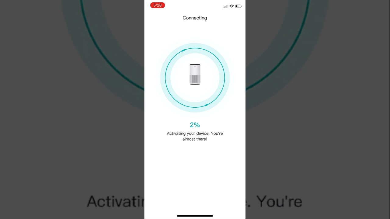 Levoit 400S VeSync App Installation