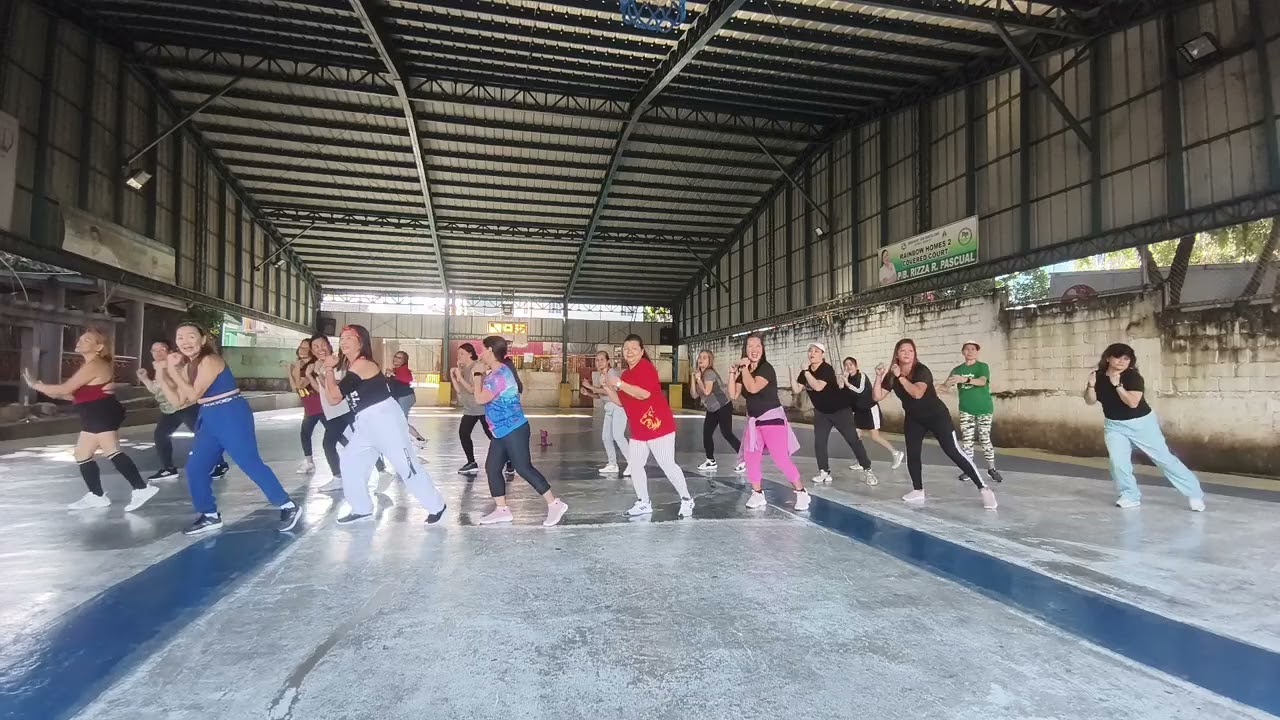 Rh2 zumba ladies ( Gloria) 1/28/26/