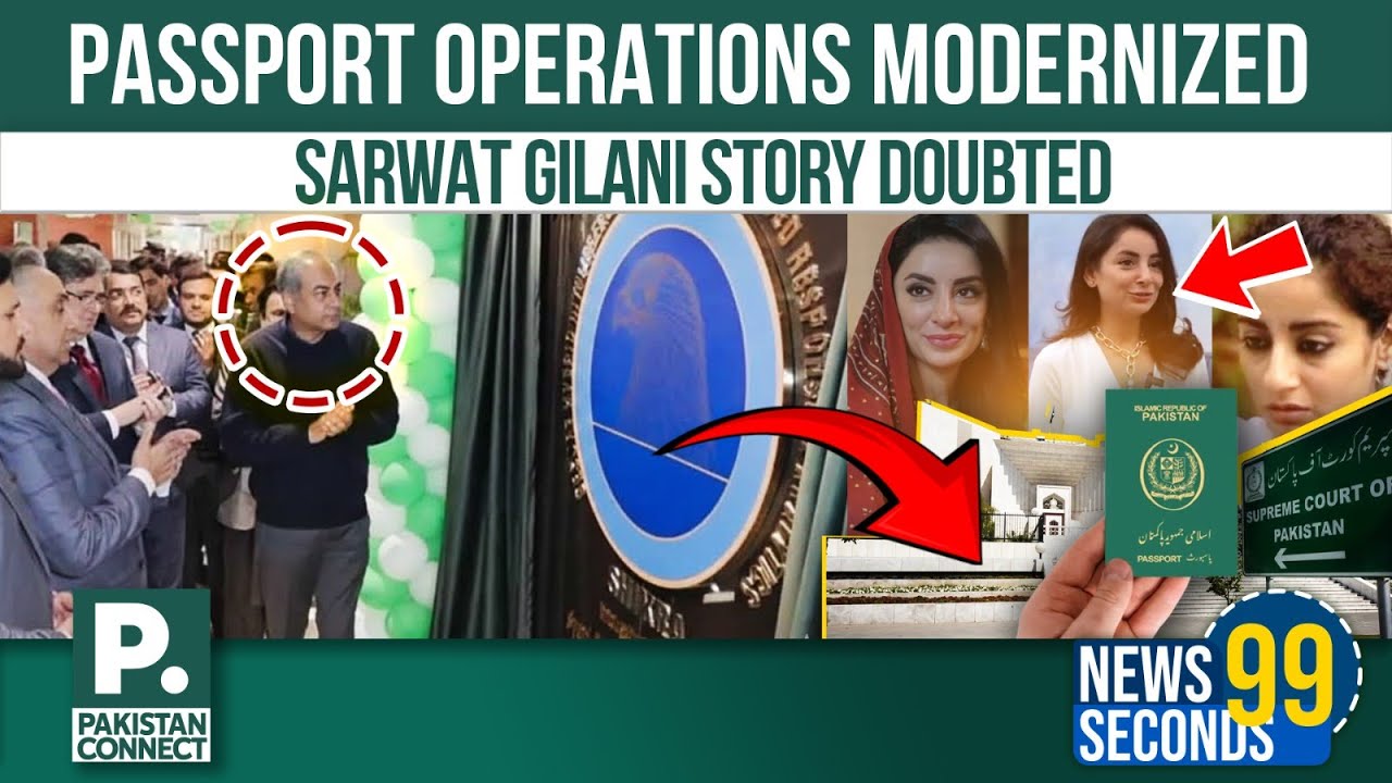 6:00 PM News Bulletin | Pakistan Connect | Top Headlines from Pakistan and Around the World