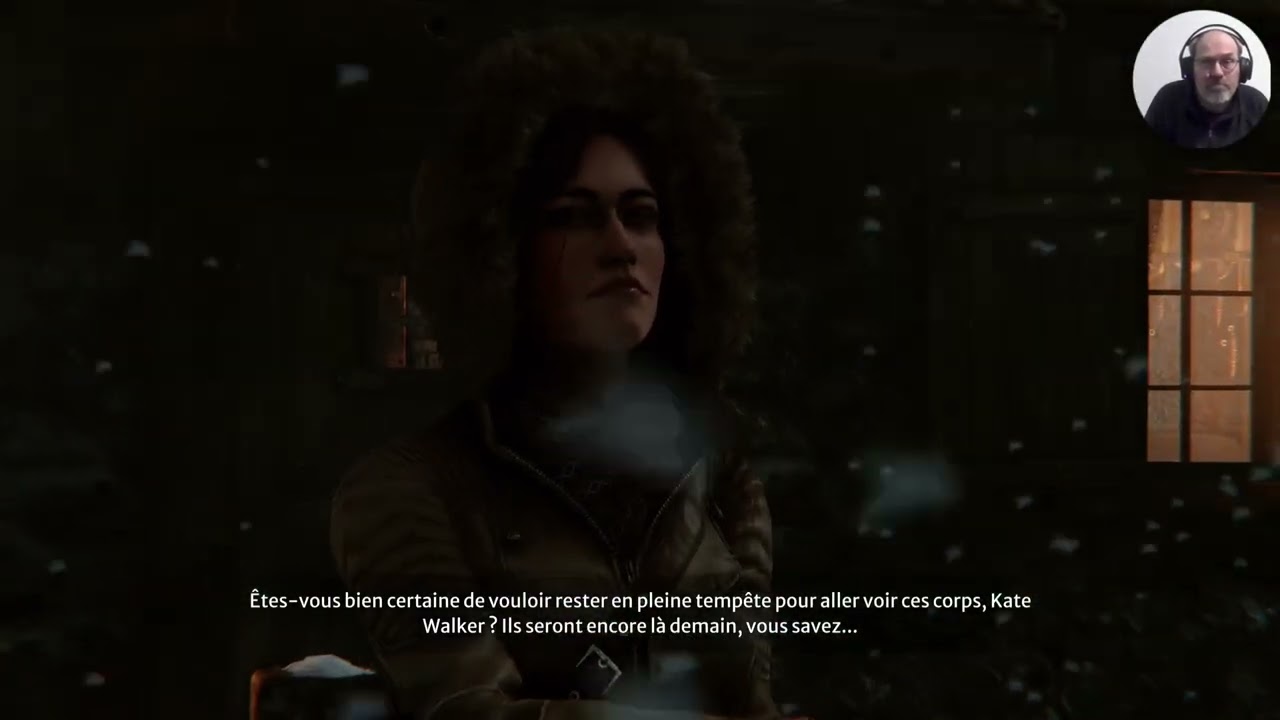 [Fr] = ps5 = 4k 60fps = aventure et exploration = 6 =) syberia: The World Before
