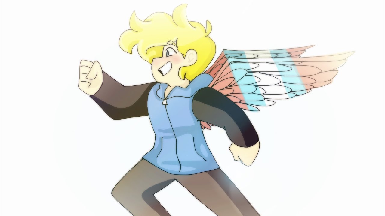 I'm Transgender (Animatic)