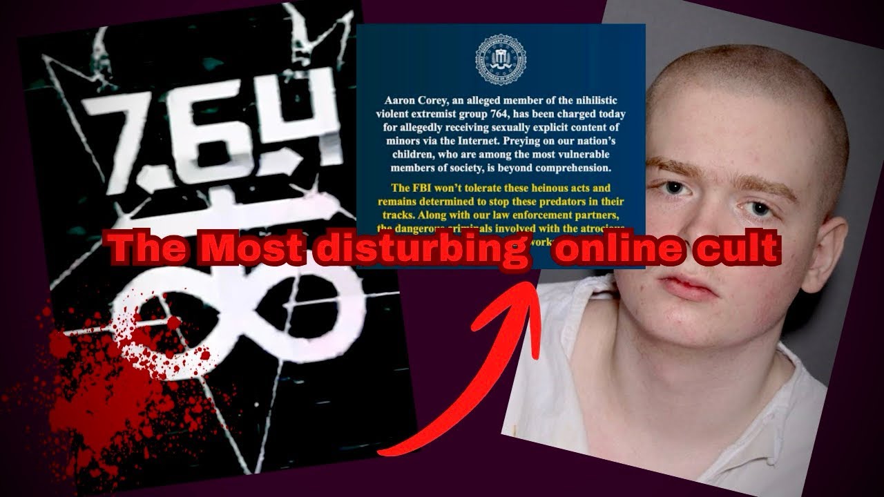 The most disturbing Online Cult | The The 764 Network 