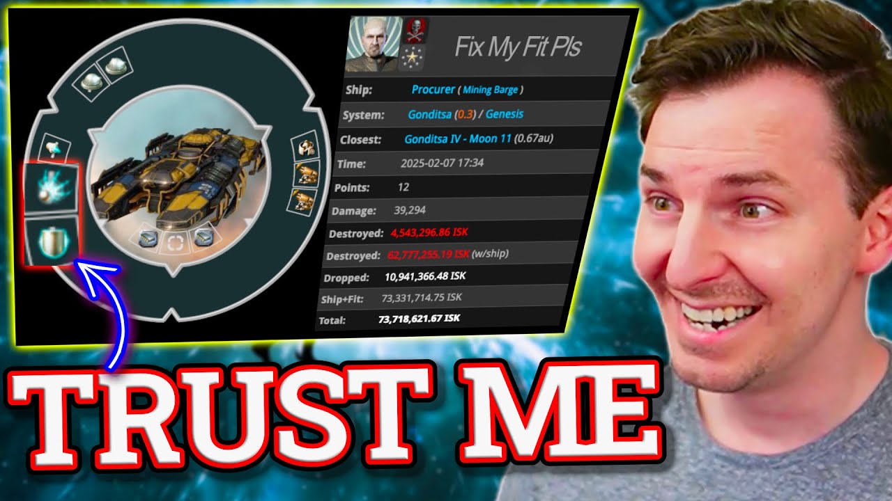 Optimizing EVERY Mining Barge For Maximum Survivability 🛠️ Fix Your Fits: EVE Mining