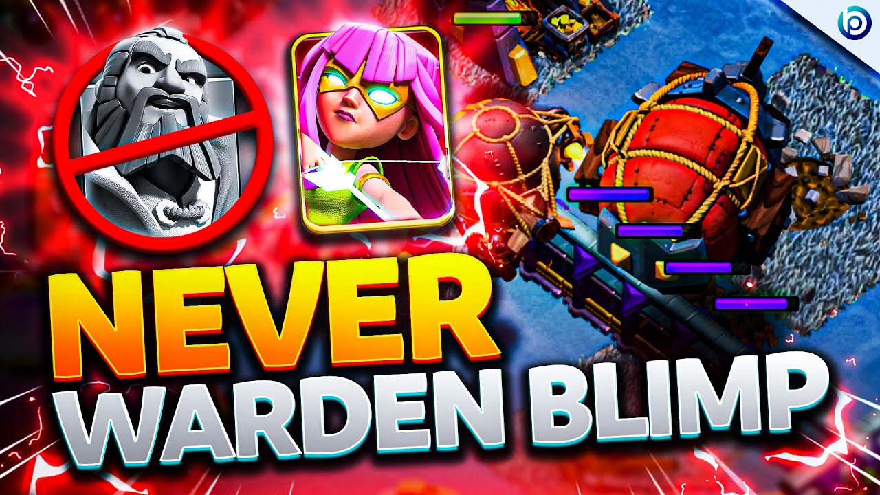 STOP Doing SUPER ARCHER BLIMPS WRONG! Crush BOX BASES Like THIS | TH16 Attack Clash of Clans