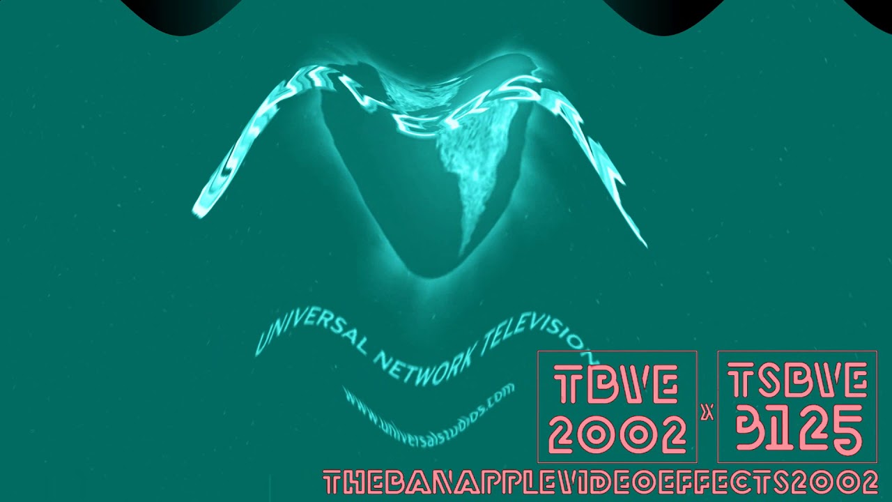 [REQUESTED] Universal Network Television (2002) Effects (Sponsored by NBC Universal 2004 Effects)