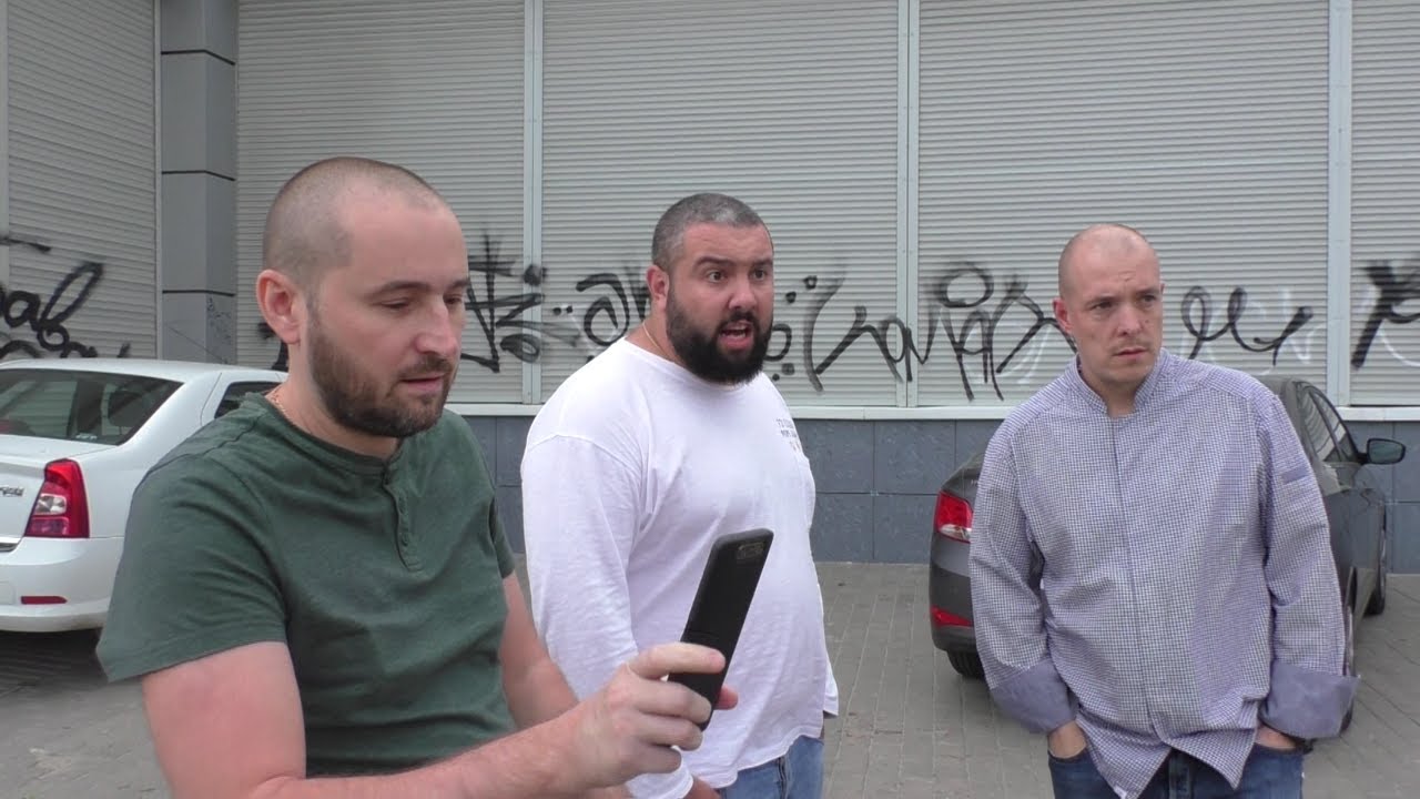 🔥#2. Пошли в темный переулок. Чинное бесчинство и баломутство Воронежских ДПС🔥