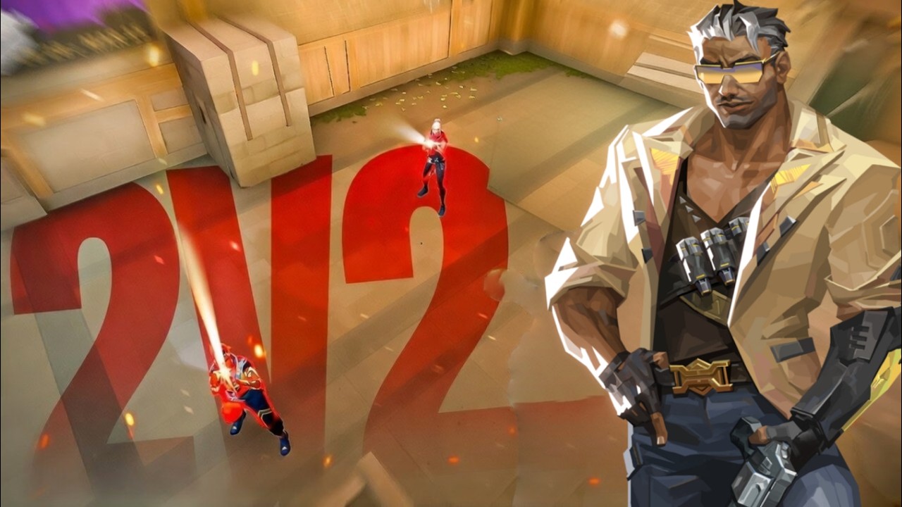 El NUEVO 2v2 de VALORANT es INCREÍBLE 🤯