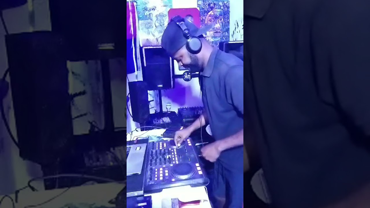 Dj znobia e o Zouk na Kubata