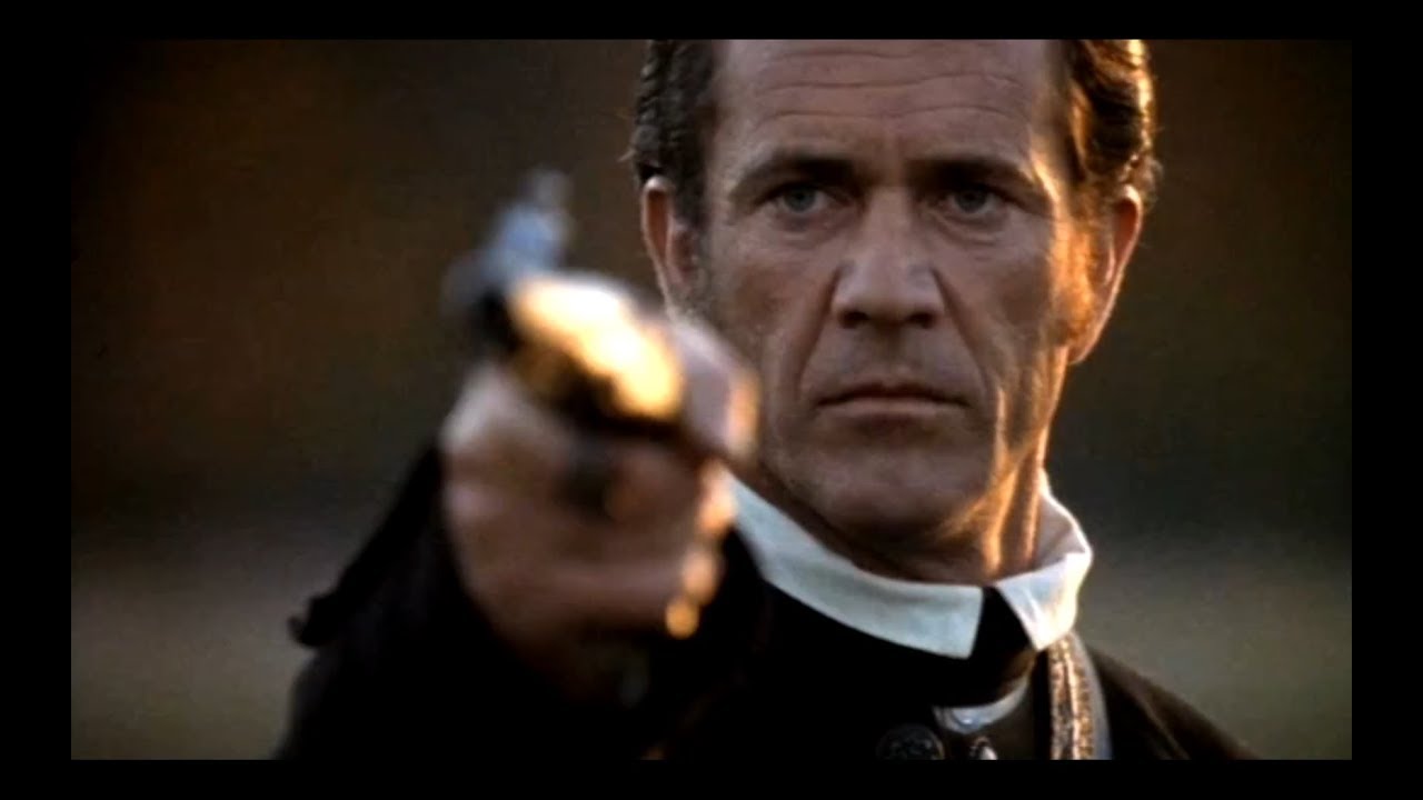 The Patriot - Official&reg; Teaser [HD]