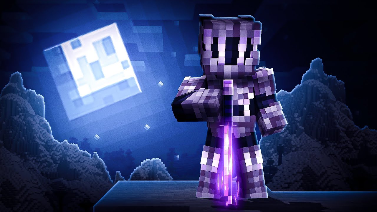 Супергерои сражаются с самыми опасными боссами Minecraft.