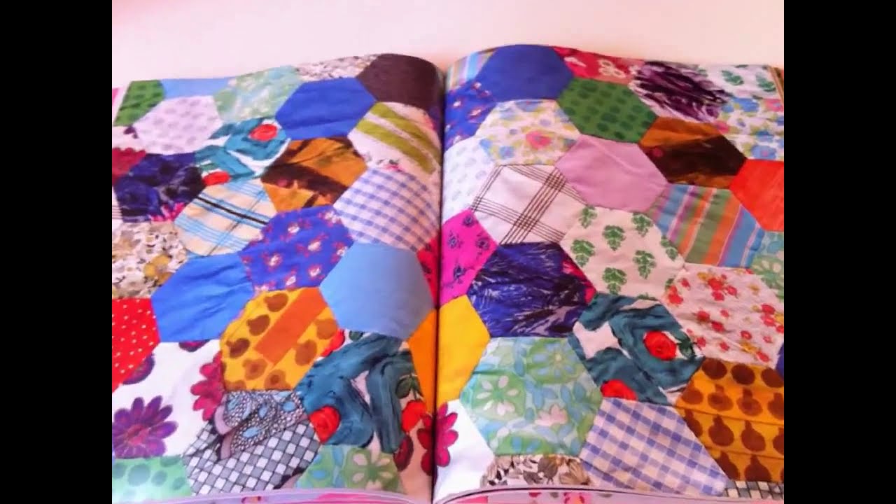 Colcha de Retalhos/ Patchwork quilt