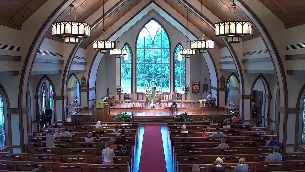 Church of the Holy Apostles Sunday Service - June 6th, 2021