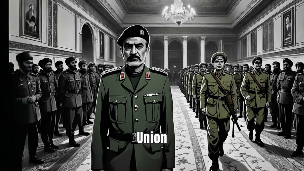 Hafizullah Amin: How Operation Storm-333 Sparked the Soviet Invasion of Afghanistan