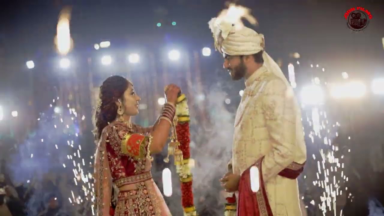 WEDDING TRAILER | ROOFIZA & JUNED | ADN FILMS