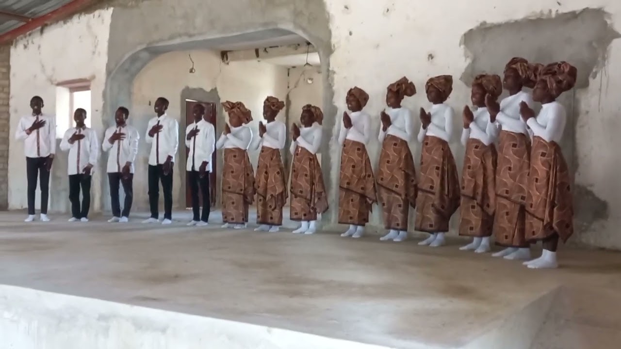 The Lord Almighty  choir singing competition 2023