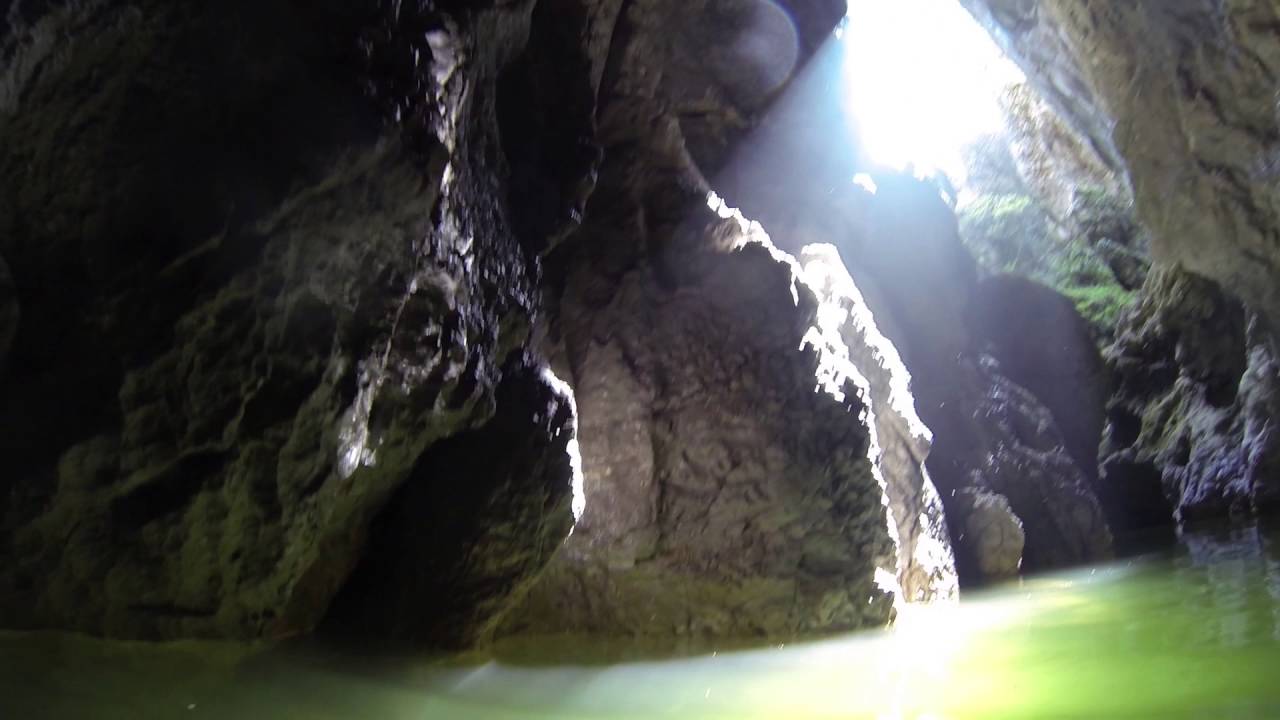 Vertical Adventure at Topolnita cave