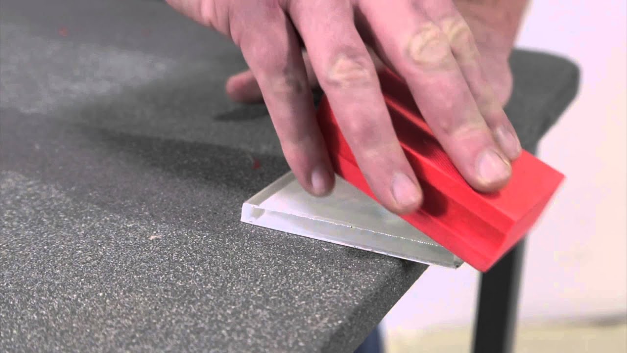 Diamond Hand Pad