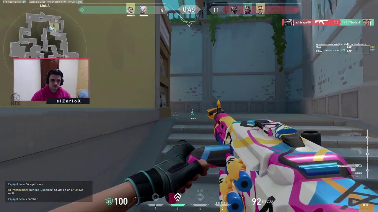 🟣JugandoRankedsConSeguidores🟣 | CC @nixesportses