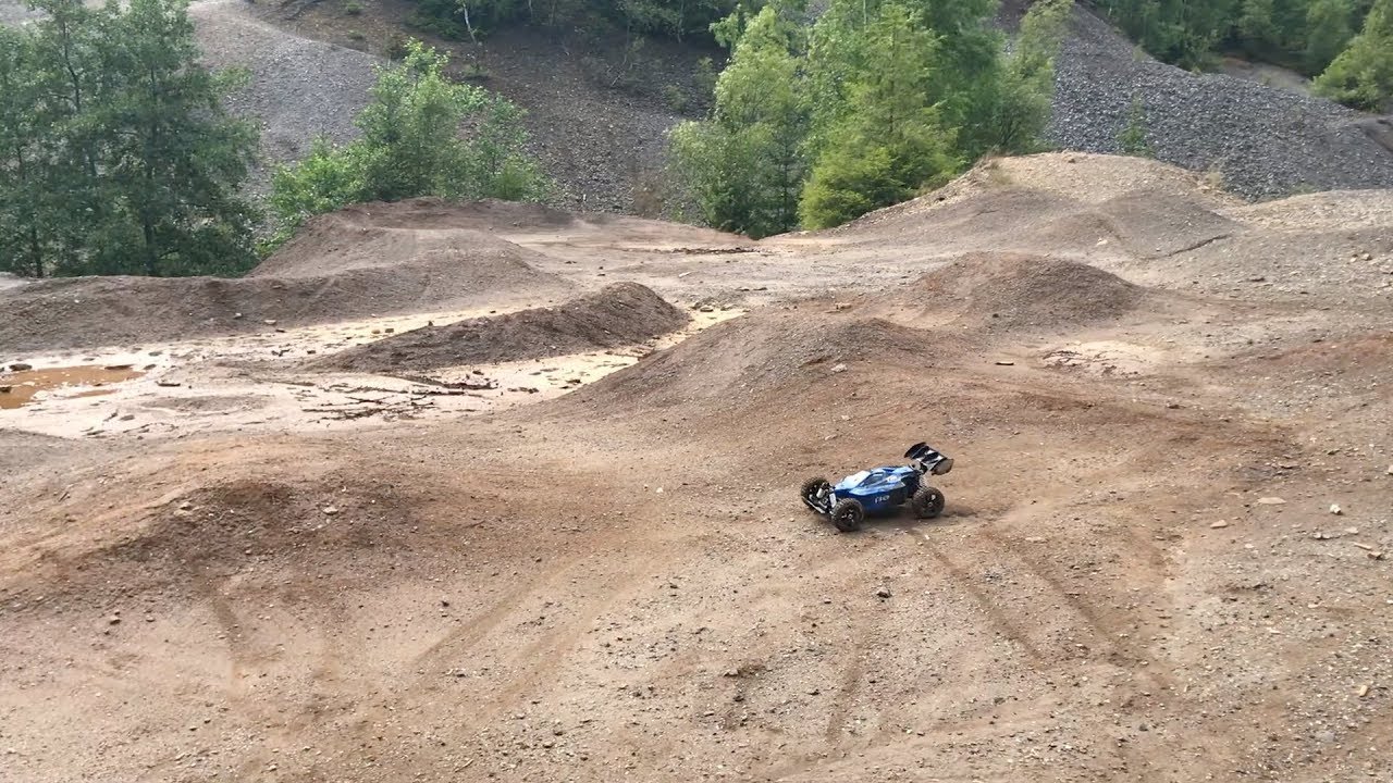 Team Magic B8ER First Run