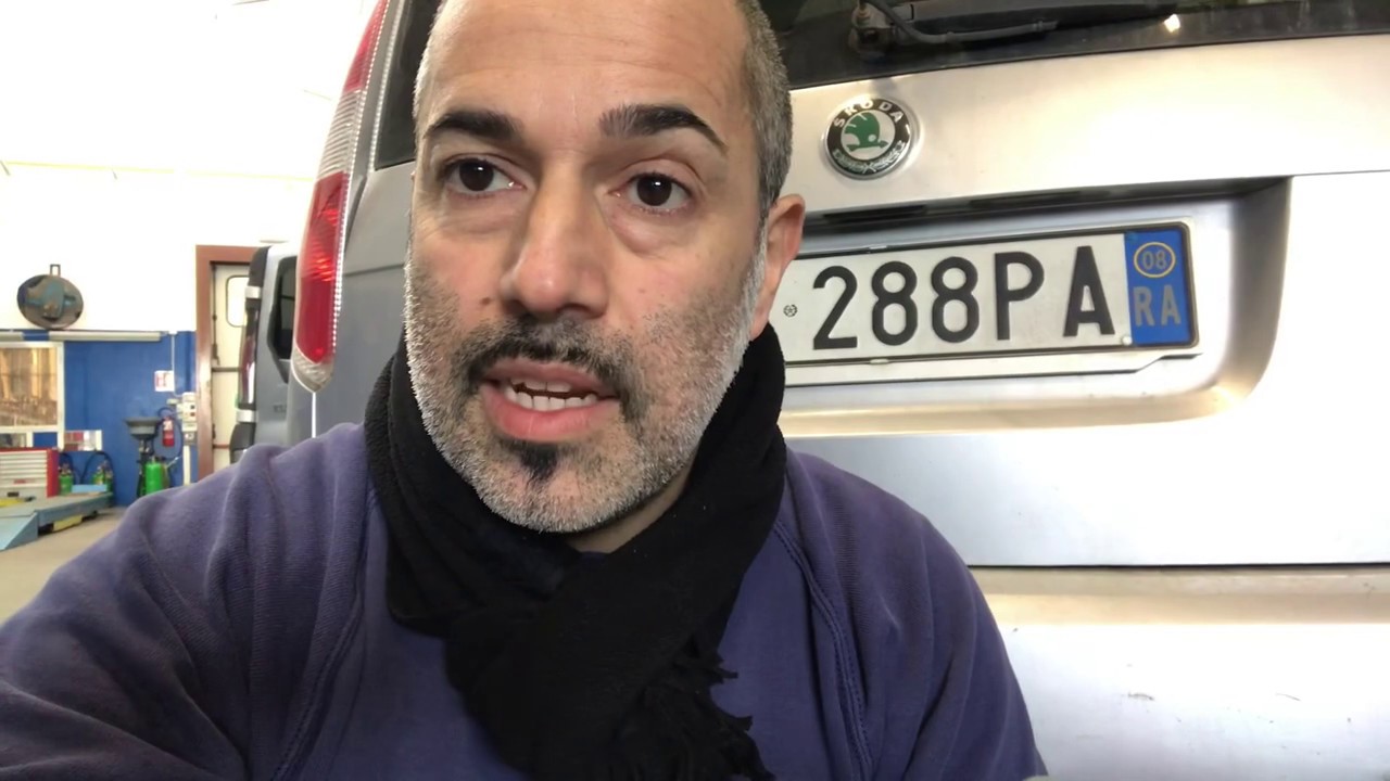 Si brucia il fusibile pompa idroguida Skoda Roomster (Golf 3/4, Polo, Lupo, ecc)
