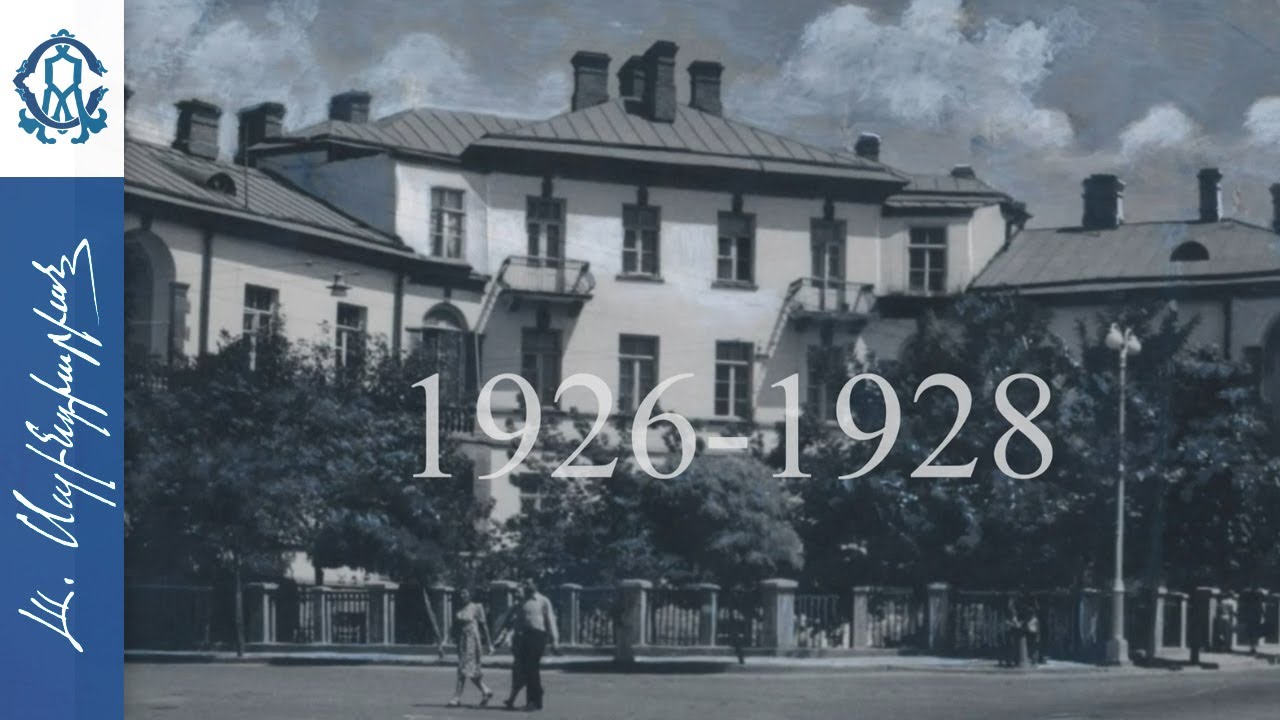 55 shots from the 55-year old museum/55 կադր 55-ամյա թանգարանից
