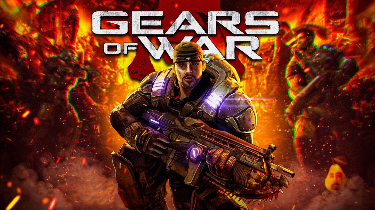UNA SAGA LEGENDARIA COMIENZA 💥 - Gears of War [Completo]