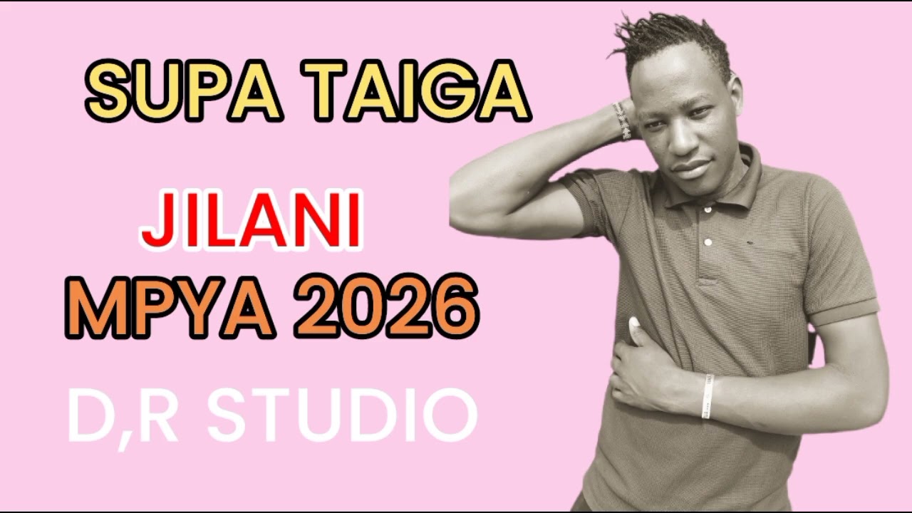 2026 SUPA TAIGA JILANI D,R STUDIO PRO TAIGA