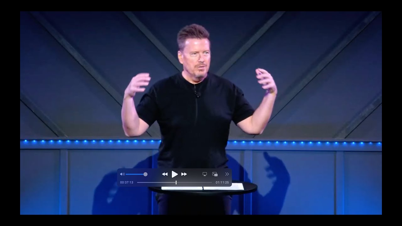 Live58 Church Sunday Service (Message Only) From Mara to Mercy: 