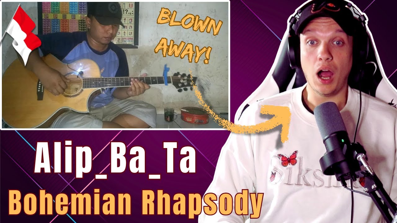 FIRST TIME Hearing Alip_Ba_Ta | 