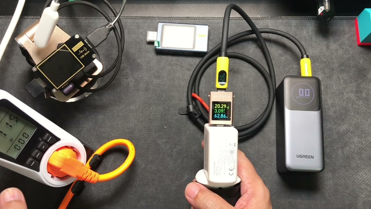 START GO 65W, GaN CHARGER || CHARGER MURAH TAPI GAK MURAHAN
