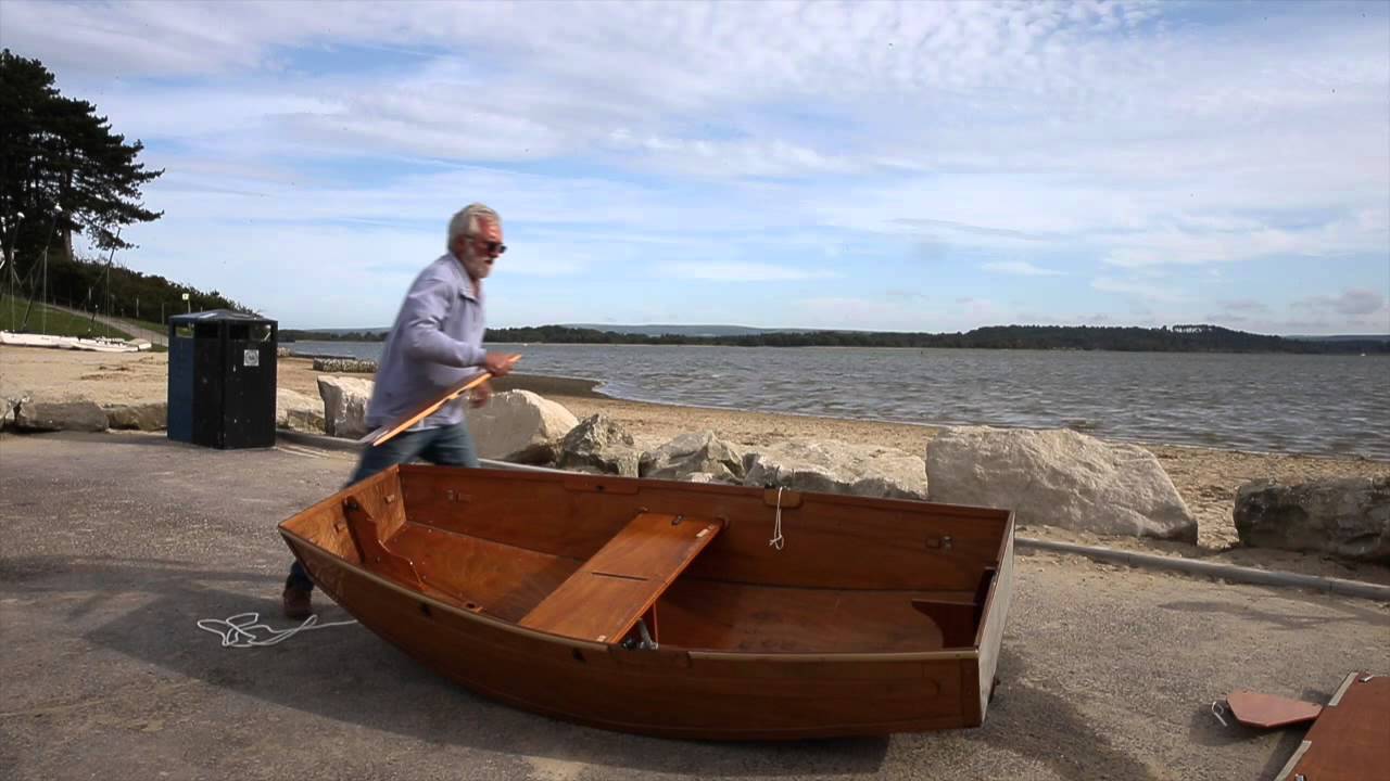 Folding tenders - Seahopper