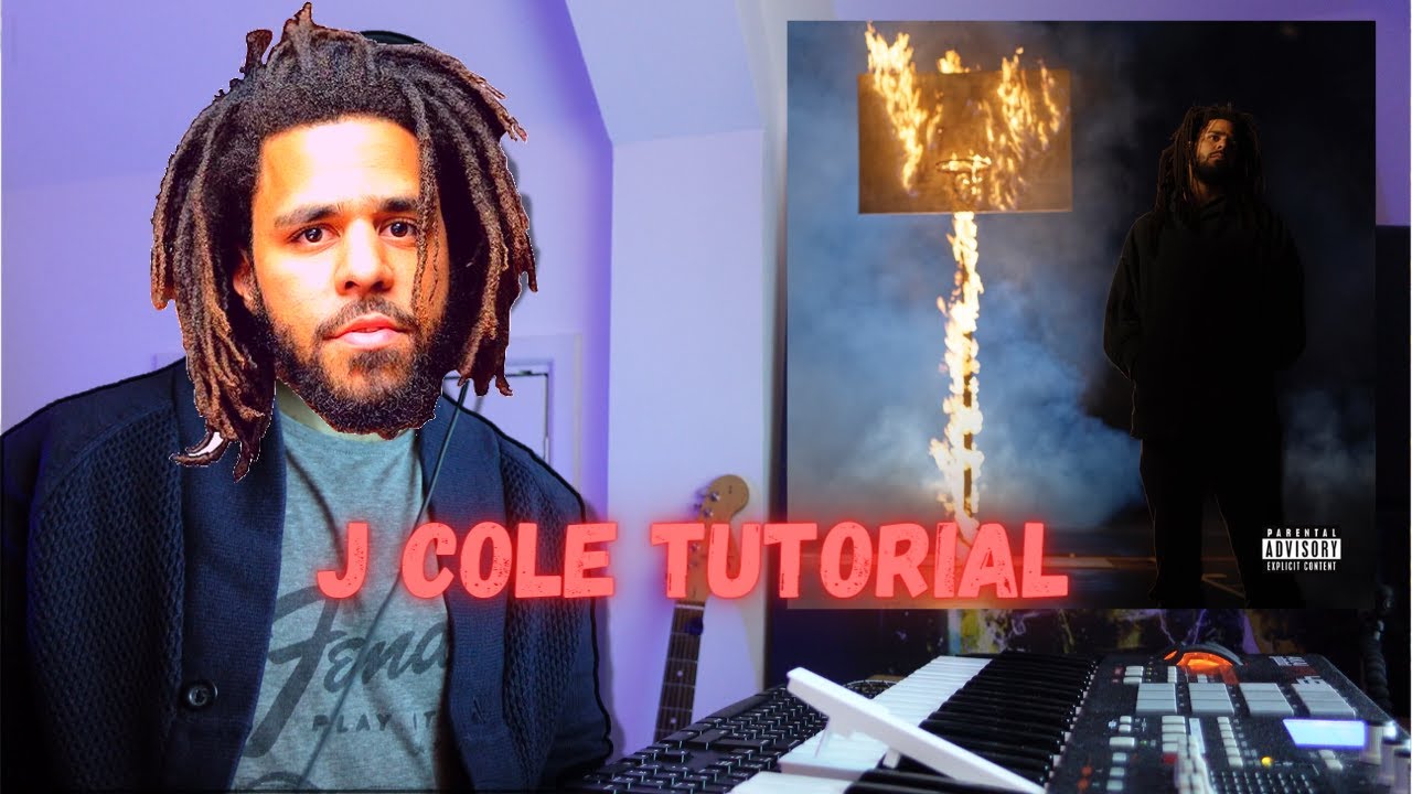 How To Make A J Cole Type Beat | Ableton Tutorial