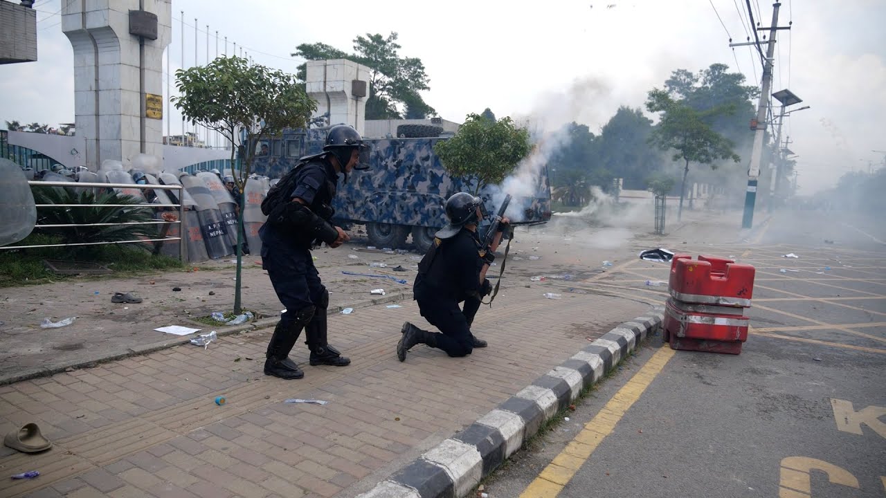 Gen-Z Aandolan LIVE | Today Nepali News | Everest News | Gen Z Andolan Nepal