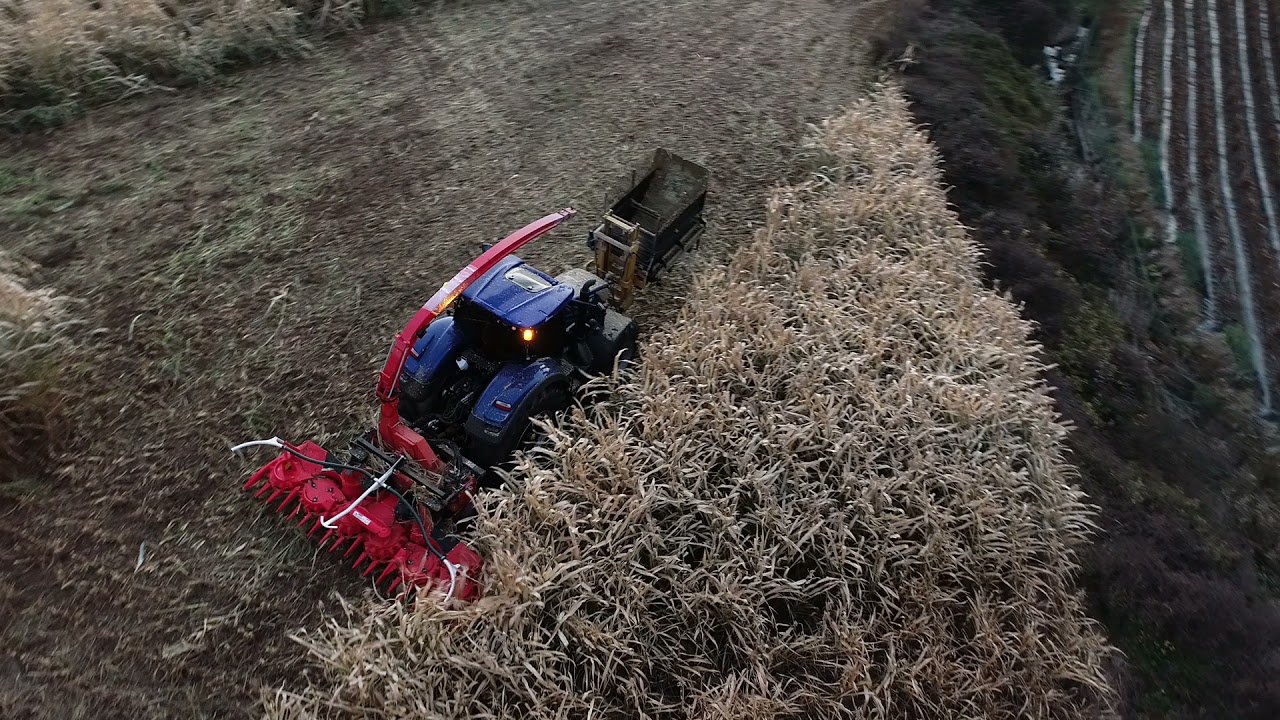 NewHolland T7.315 bluepower 캠퍼 345 극동6호 작업