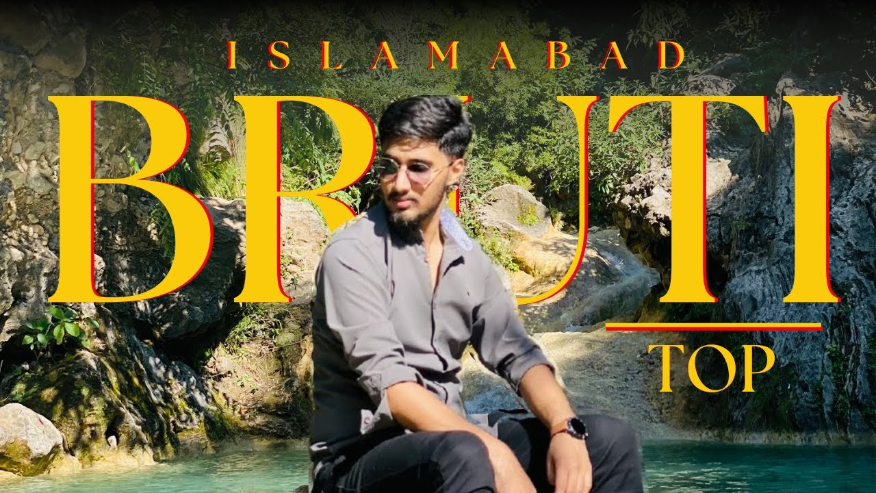 Bruti Top | Islamabad's Hidden Paradise | Bruti Top Hiking | Vlog 70 | UzairAhmedVlogs