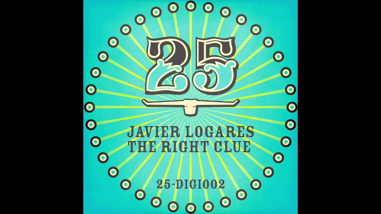 Javier Logares - Azul Cielo (Original Mix) [BAR25DIGI002]