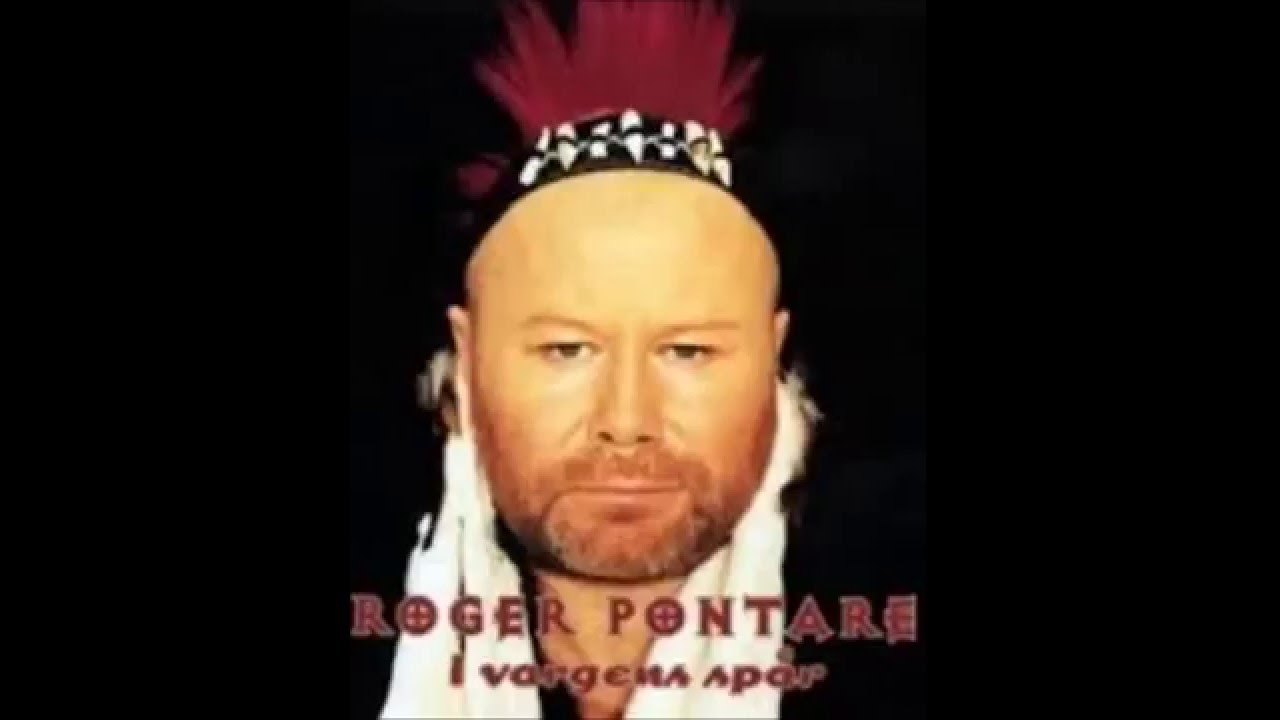 Roger pontare - När Vidarna Viskar Mitt Namn